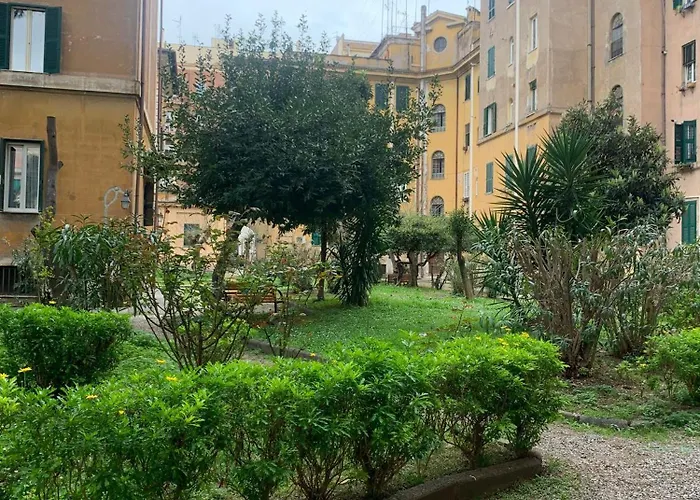 Colosseo San Giovanni Apartment Rom