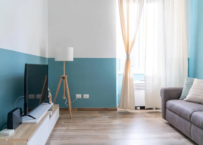 Colosseo San Giovanni Apartment Rom