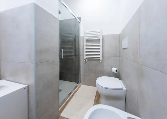 Colosseo San Giovanni Apartment *