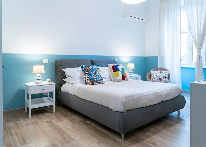 Apartment Colosseo San Giovanni Rom