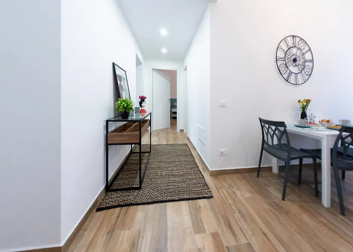Colosseo San Giovanni Apartment